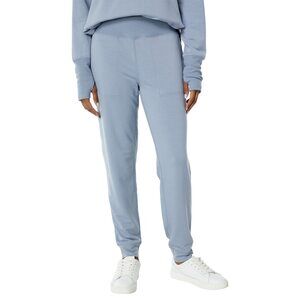 THRIVE SOCIETE Comfort Pocket Joggers Dusk Blue XS